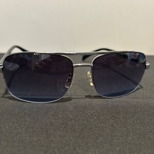 South Pole Black Frame Glasses